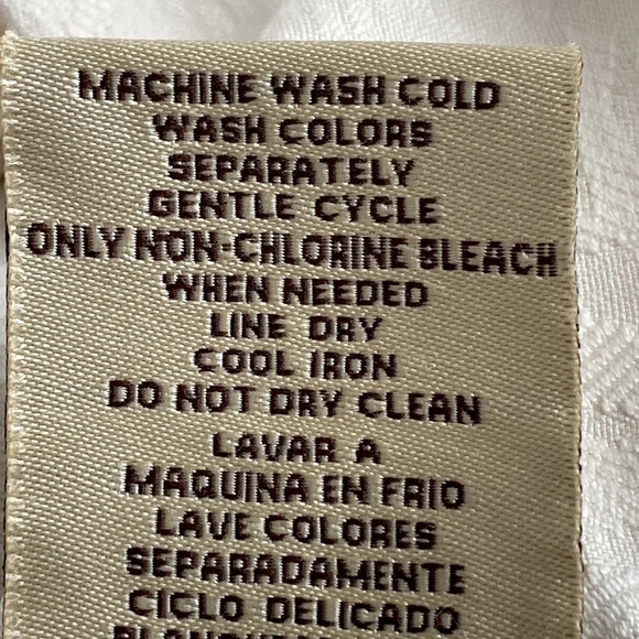 Jamaica Jaxx Cream Hawaiian Silk Tropical Short Sleeve Button Down Shirt Size XL - Picture 9 of 9